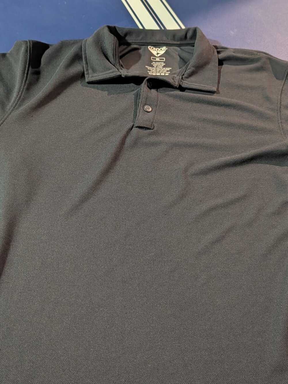 Condor Tactical Polo Grey